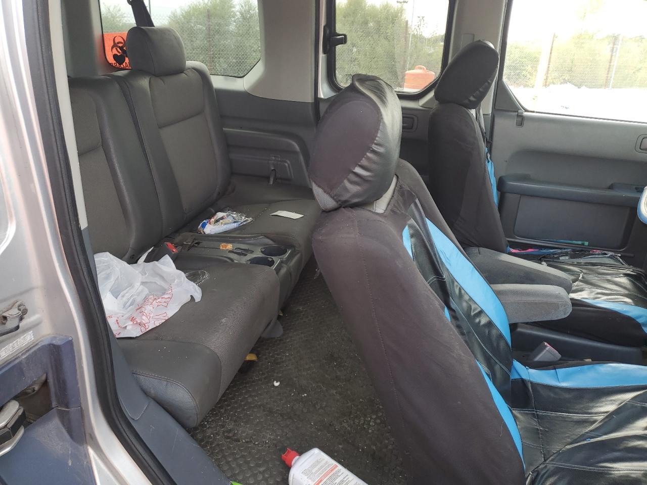 2006 Honda Element ex