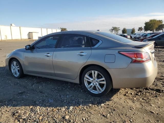 2015 Nissan Altima 3.5S