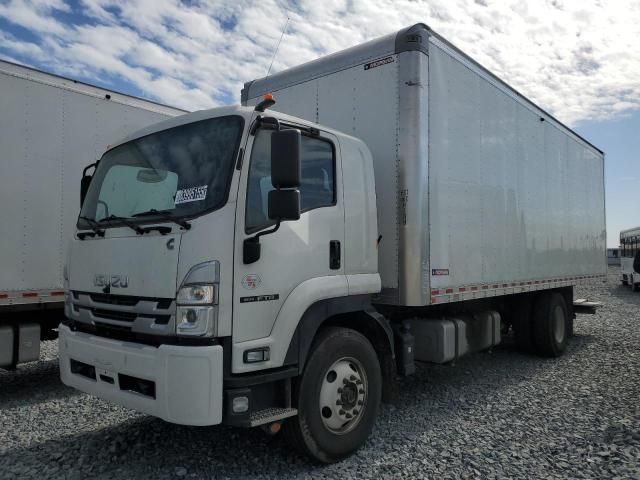 2024 Isuzu FTR