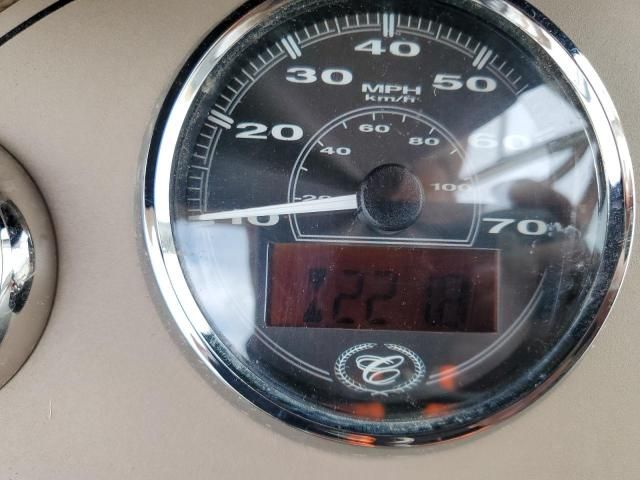 2012 Cobalt Boat