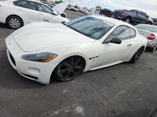 2010 Maserati Granturismo S