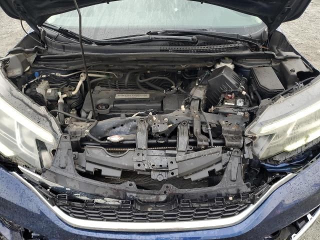 2015 Honda CR-V EXL