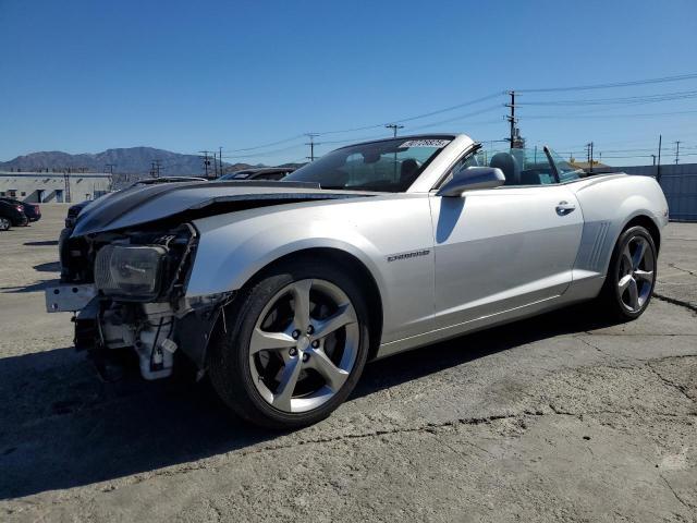 2013 Chevrolet Camaro 2SS