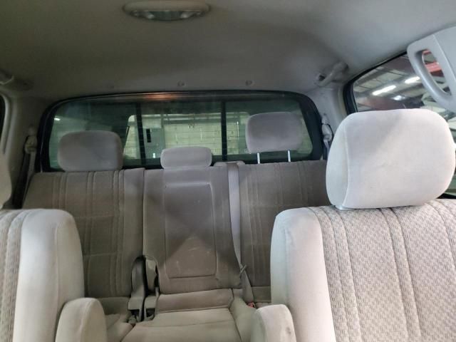 2006 Toyota Tundra Double Cab SR5