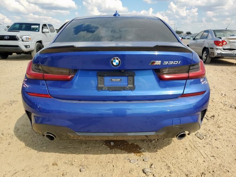 2021 BMW 330I