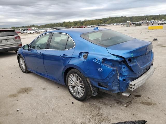 2019 Toyota Camry Hybrid