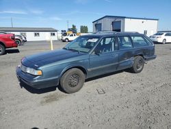 Oldsmobile salvage cars for sale: 1995 Oldsmobile Ciera SL Cruiser