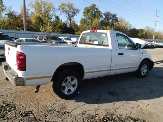 2007 Dodge RAM 1500 ST