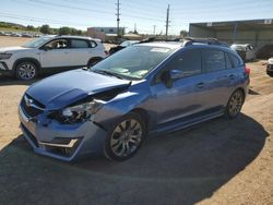 2015 Subaru Impreza Sport for sale in Colorado Springs, CO