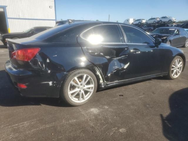 2007 Lexus IS 250