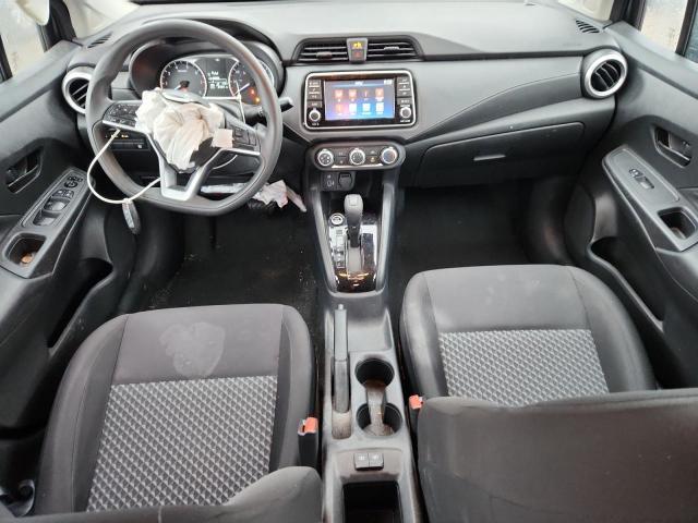 2021 Nissan Versa s