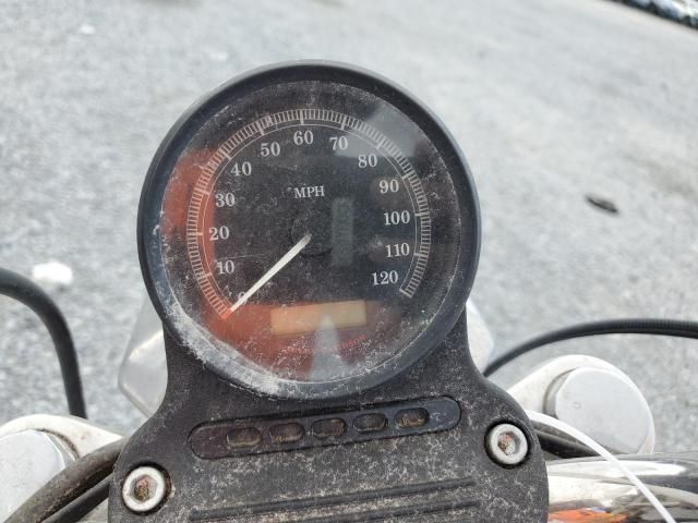 2011 Harley-Davidson XL883 L