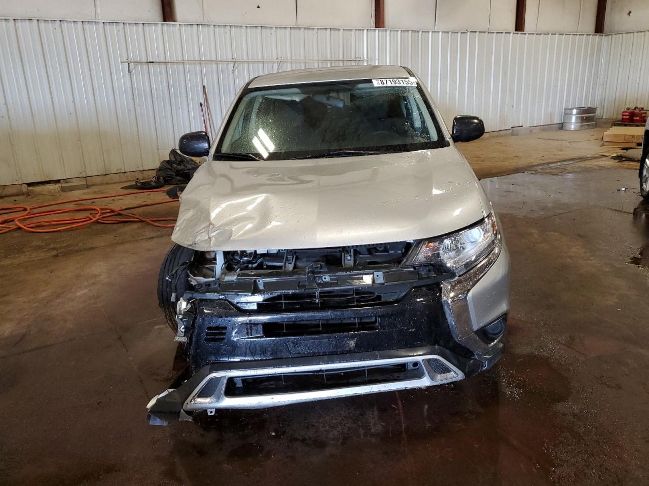 2019 Mitsubishi Outlander se