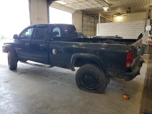 2006 Dodge RAM 3500 ST
