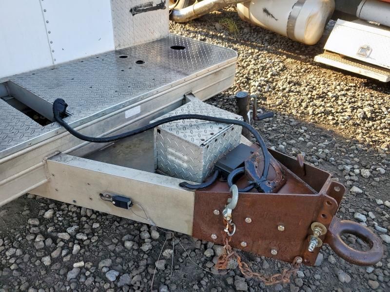 1998 Pelsue 1997 Pelsue Fiber Optic Splicing Trailer