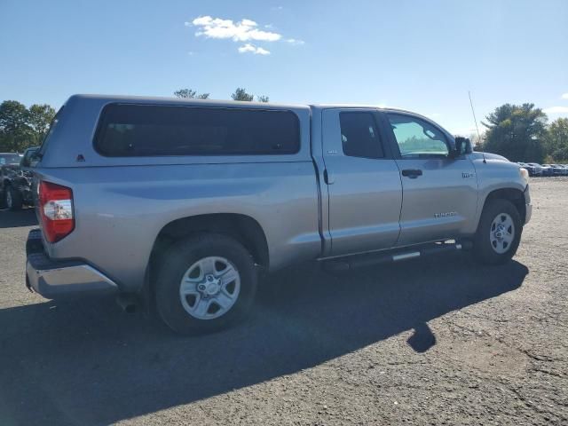 2017 Toyota Tundra Double Cab SR