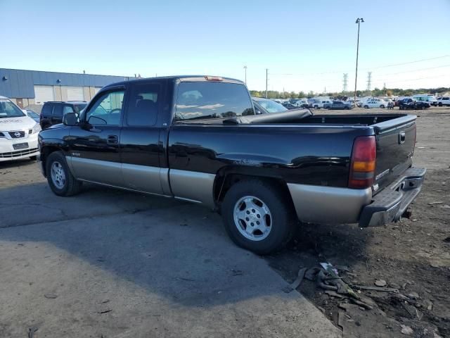 2002 Chevrolet Silverado C1500