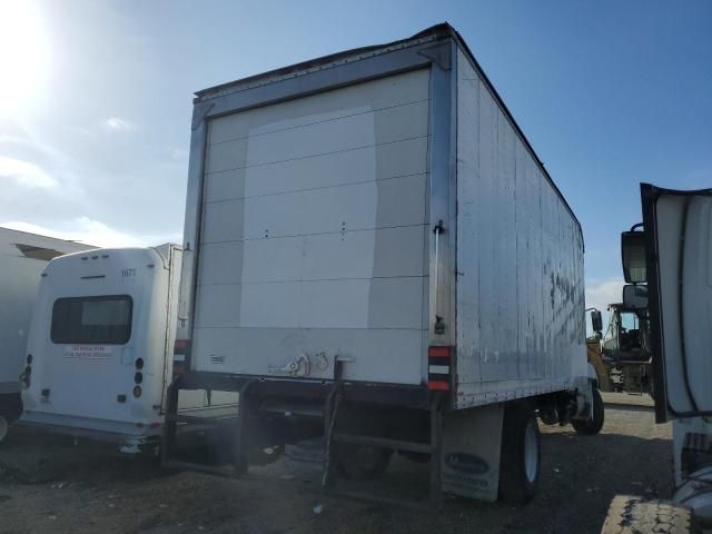 2020 Hino 258 268