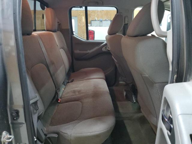 2017 Nissan Frontier s