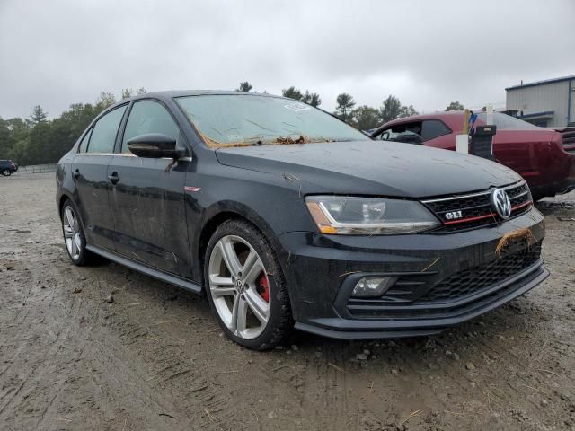 2017 Volkswagen Jetta GLI