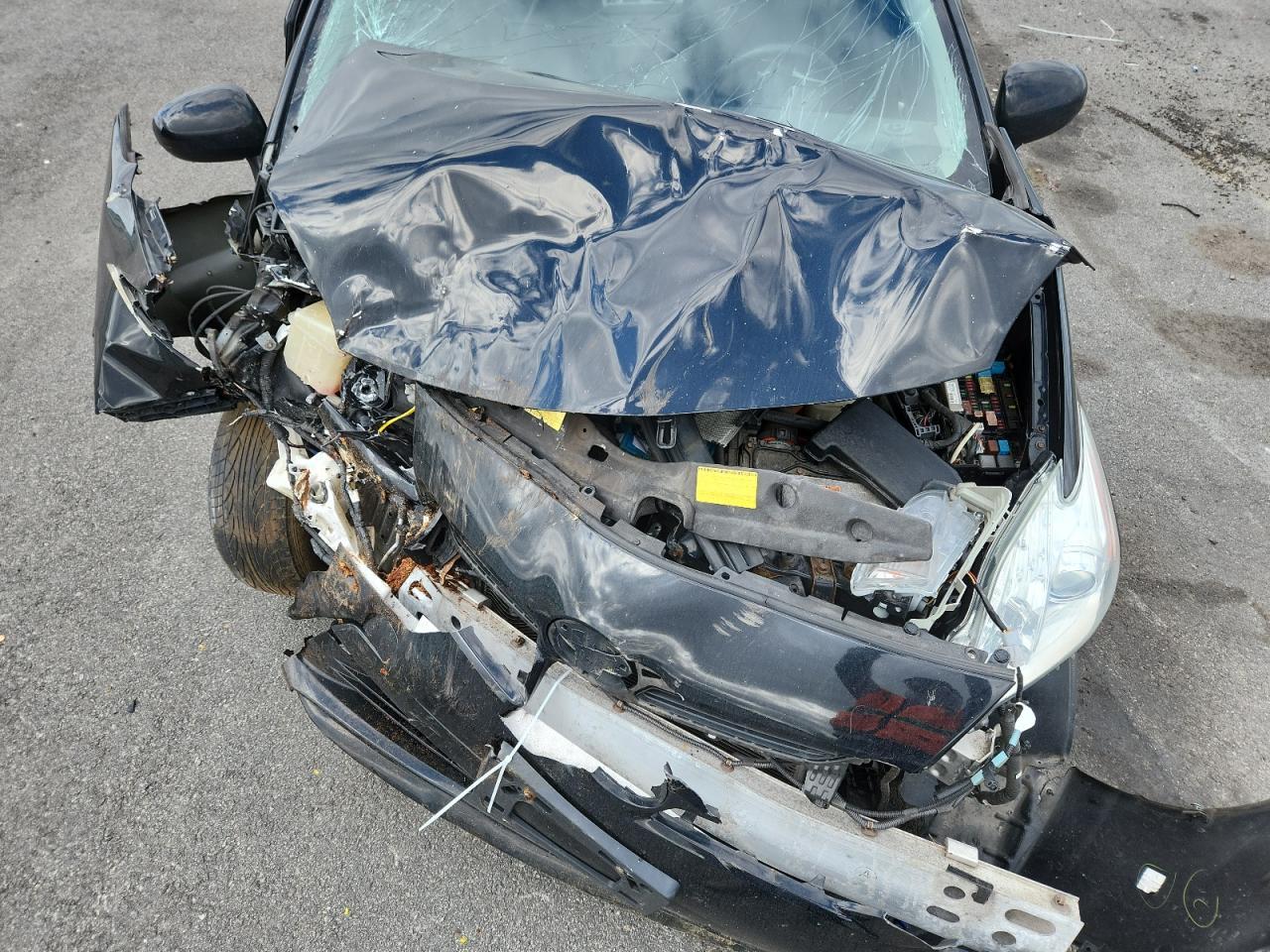 2012 Toyota Prius Three