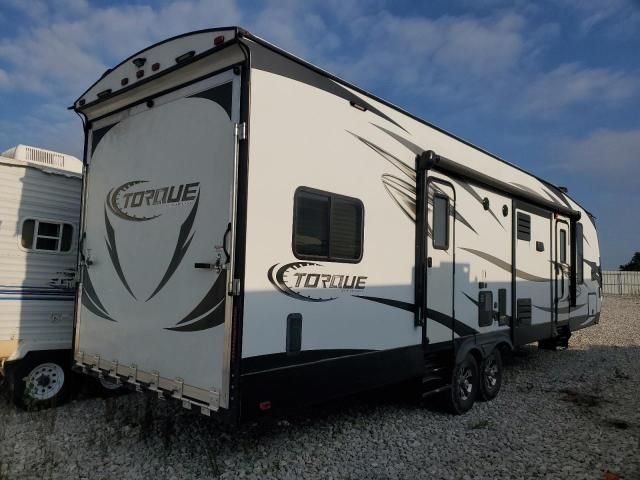 2018 Heartland Prowler