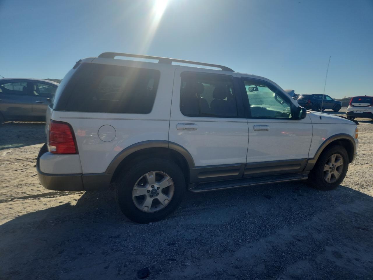 2003 Ford Explorer Eddie Bauer