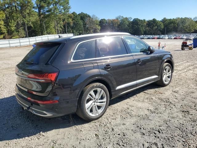 2024 Audi Q7 Prestige