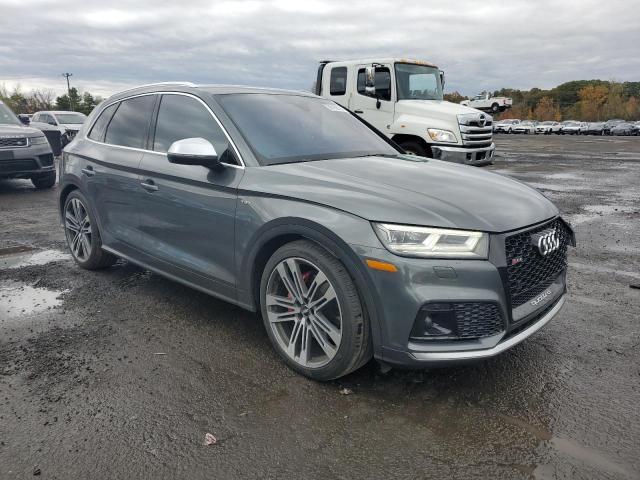 2018 Audi SQ5 Premium Plus