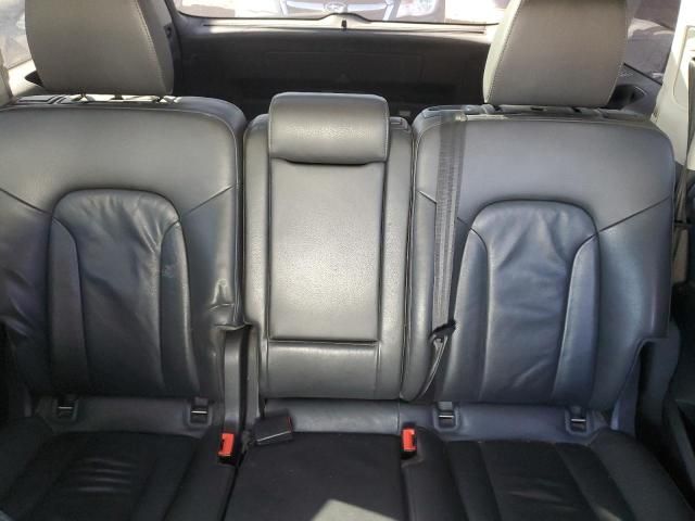 2015 Audi Q7 TDI Premium Plus