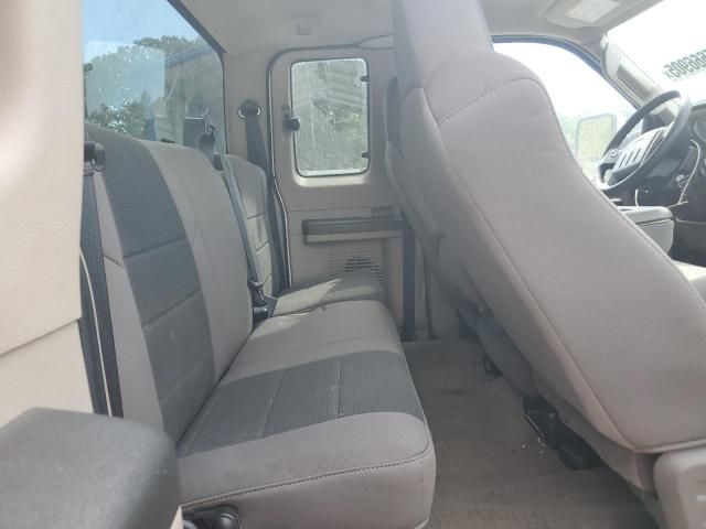 2010 Ford F250 Super Duty