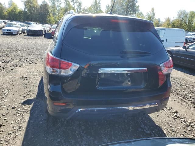 2014 Nissan Pathfinder S