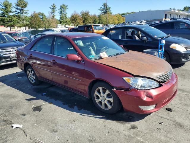 2005 Toyota Camry LE