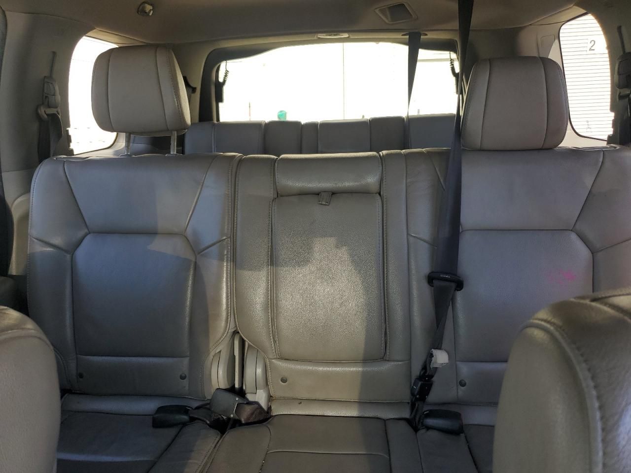 2013 Honda Pilot exl