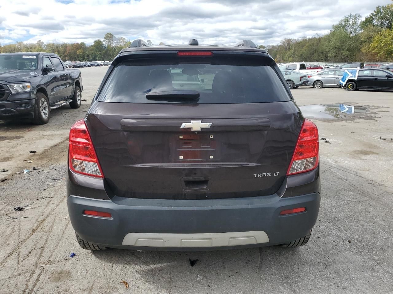 2015 Chevrolet Trax 1LT