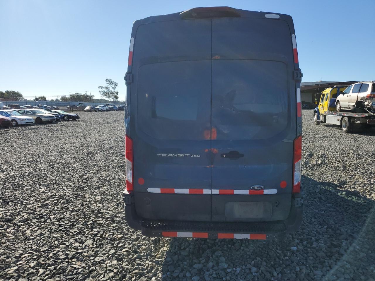 2020 Ford Transit Delivery Van