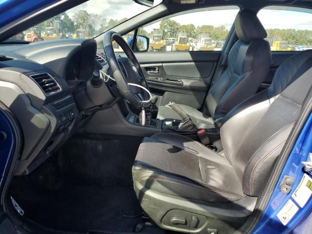 2020 Subaru WRX Limited