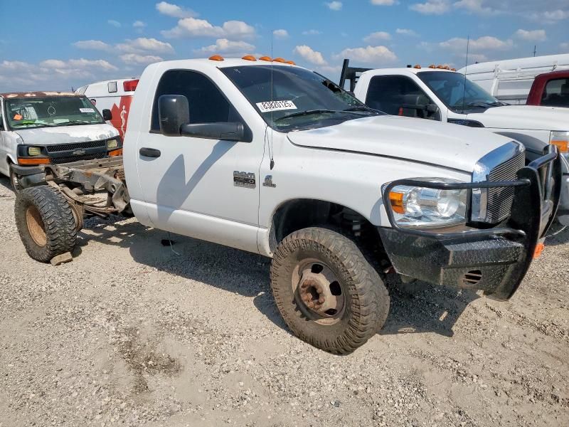 2007 Dodge RAM 3500 ST