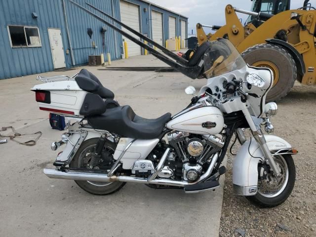2008 Harley-Davidson Flhtcui