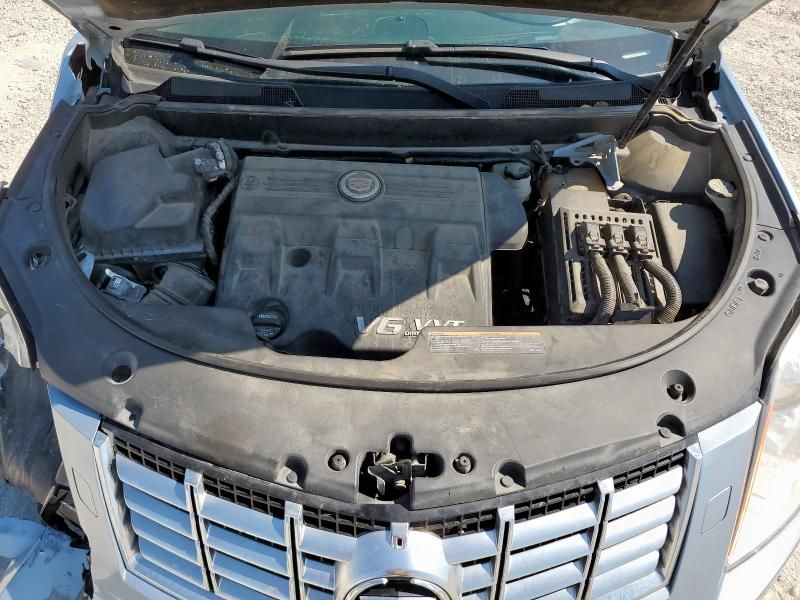 2013 Cadillac SRX Premium Collection