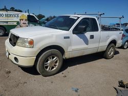Salvage trucks for sale at Newton, AL auction: 2006 Ford F150