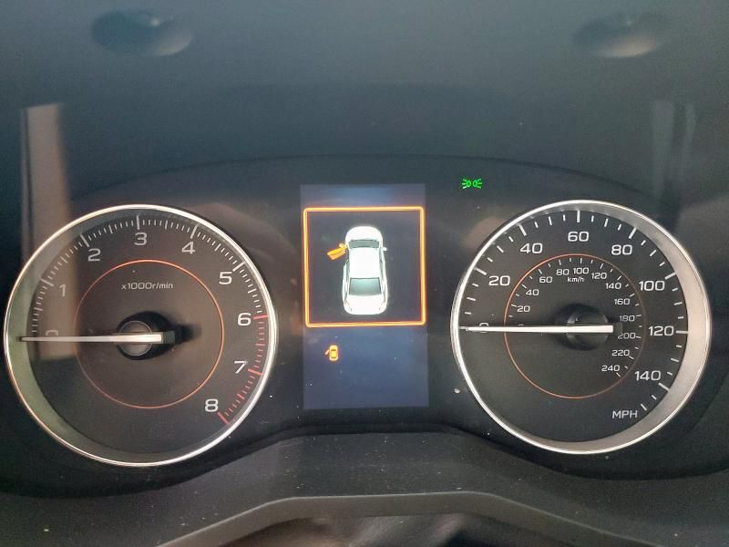 2023 Subaru Crosstrek Limited