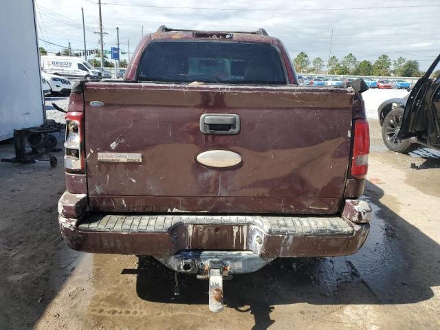 2007 Ford Explorer Sport Trac Limited