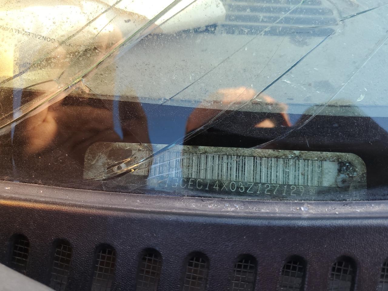 2003 Chevrolet Silverado C1500