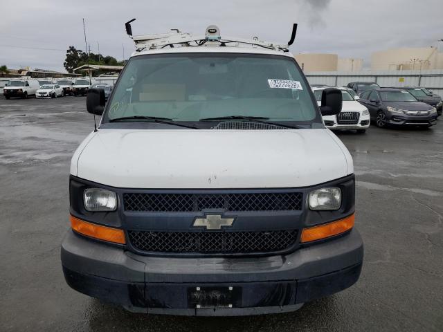 2013 Chevrolet Express G2500