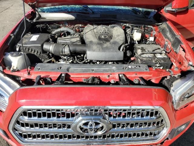 2016 Toyota Tacoma Double Cab