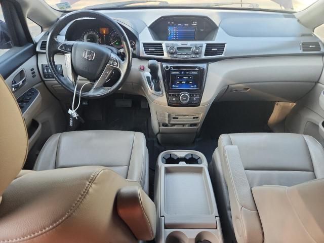 2016 Honda Odyssey Touring