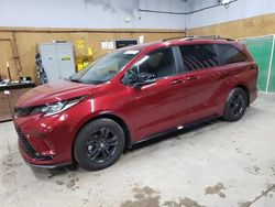 2025 Toyota Sienna XSE for sale in Kincheloe, MI