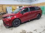 2025 Toyota Sienna XSE