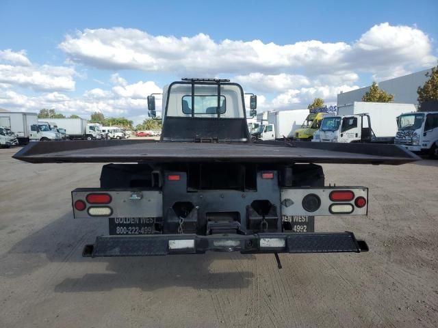 2012 Hino Hino 258-Rotator TOW Truck